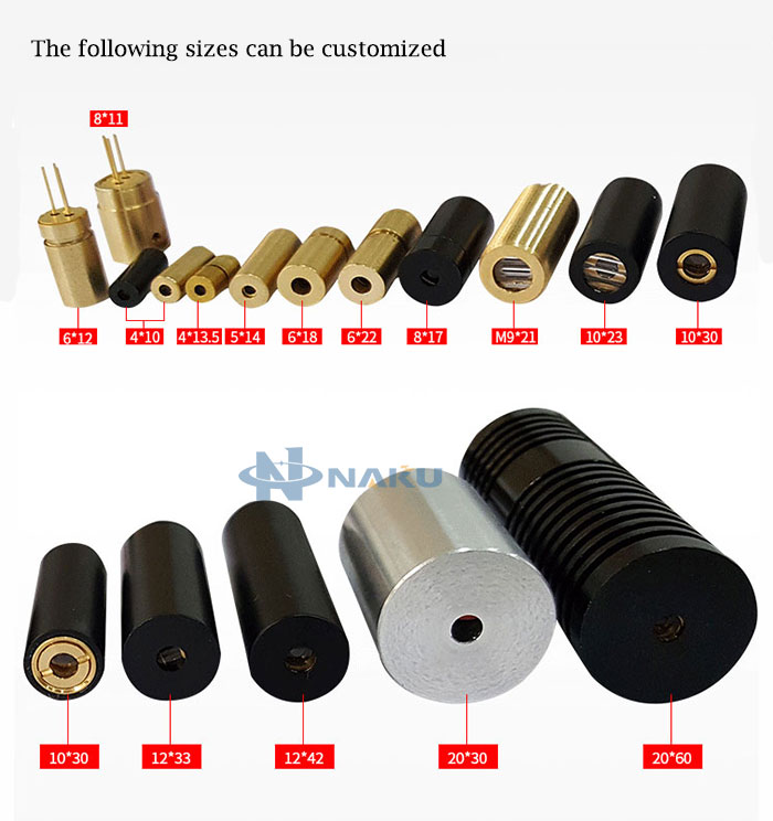 405nm laser module